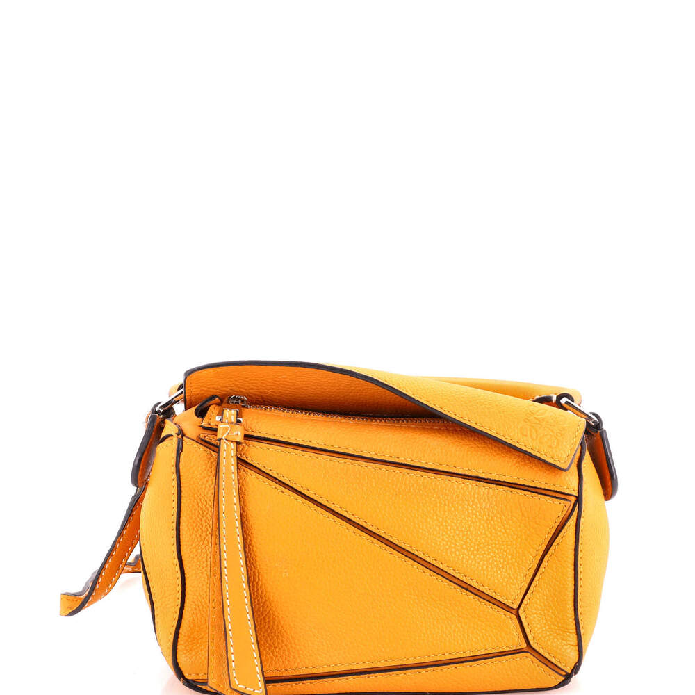 Loewe Mini Puzzle Bag